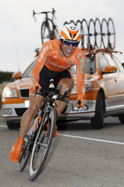 Campeonatos Espa�a carretera 2010 en Albacete