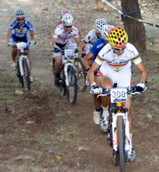 Campeonatos Espa�a MTB 2010