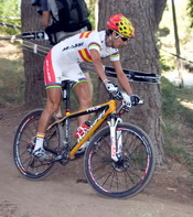 Campeonatos Espa�a MTB 2010