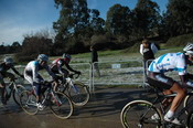 Campeonato España Ciclocross Laredo 2009