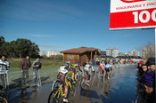 Campeonato España Ciclocross Laredo 2009