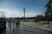 Campeonato España Ciclocross Laredo 2009