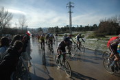 Campeonato España Ciclocross Laredo 2009