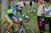 Copa de España Ciclocross féminas