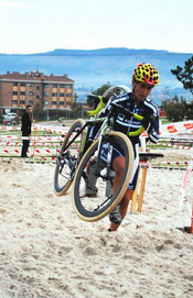 Copa de España Ciclocross féminas