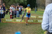 Copa de España Ciclocross féminas