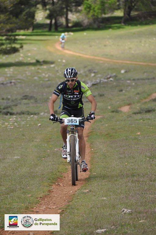 V Maratón Btt Sierra de Parapanda