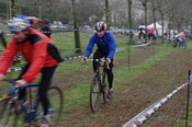 David Seco dice adios al ciclocross con una fiesta