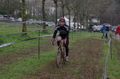 David Seco dice adios al ciclocross con una fiesta