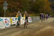 Ciclo Cross Igorre 2009