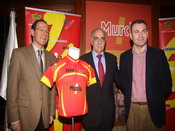 Presentaci�n Nuevo maillot Selecci�n Espa�ola