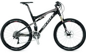Bicicletas Scott 2012