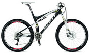 Bicicletas Scott 2012