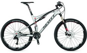 Bicicletas Scott 2012