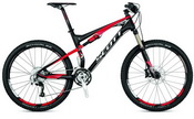 Bicicletas Scott 2012