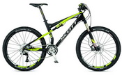 Bicicletas Scott 2012