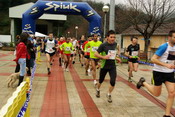 Subida Zaramillo - III Apuko Igoera en Zaramillo 
