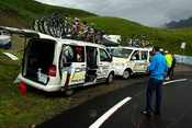 Tour de Francia: Subida al Tourmalet