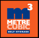Self Storage Metre Cubic