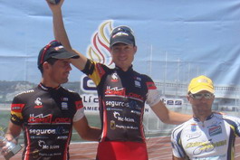 JUAN PEDRO TRUJILLO VENCEDOR FINAL DEL OPEN DE MURCIA 2008