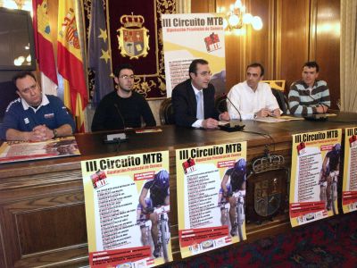Todo sobre el III Circuito de MTB Diputaci�n de Cuenca