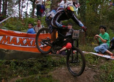 Galdakao acojer&aacute; la &uacute;ltima prueba del Open de Espa&ntilde;a DH Massi
