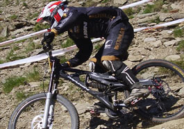 Mikel Bergara ( Bikezona Marin ) septimo Master30 en Port Ain�