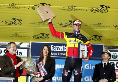 2� etapa Tirreno Adri&aacute;tico