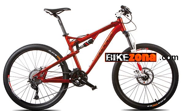 Bicicleta B-PRO DUAL B-PRO Bicicleta B-PRO DUAL B-PRO