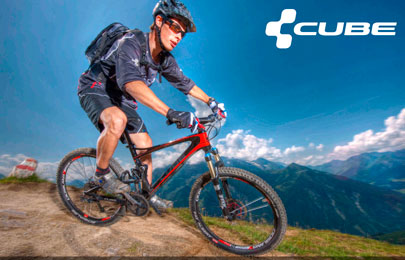 Cube MTB 2020