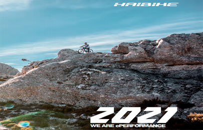 Haibike 2021