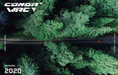 Conor WRC 2020