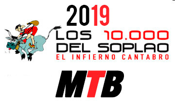 XIII Marcha BTT Los 10.000 del Soplao 2019