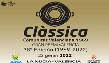 Clàssica Comunitat Valenciana 1969- 2022