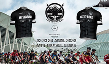 V Mitic Bike Valencia- Javalambre- Alboraya 2022