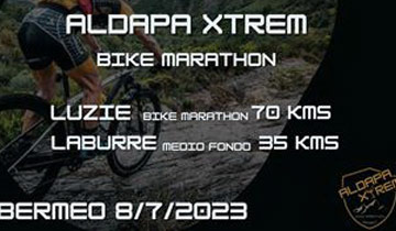 Serrats Aldapa Xtrem Bike Marathon 2023
