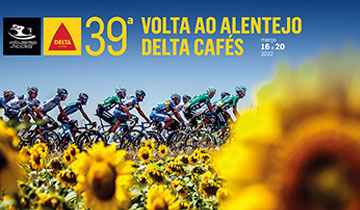 39ª Volta al Alentejo 2022