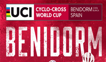 Copa del Mundo de Ciclocross UCI Benidorm 2025-26