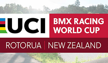 Copa del Mundo de BMX UCI Rotorua 2024