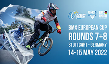 Copa de Europa BMX Stuttgart 2022