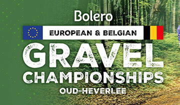 Campeonato Europeo de Gravel Bolero UEC 2023