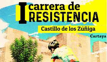 Carrera Resistencia 3x2 HB Castillo de los Zúñiga 2022
