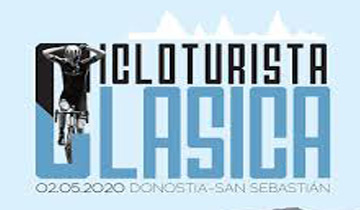 Clásica cicloturista Donostia San Sebastián 2020 - CANCELADA
