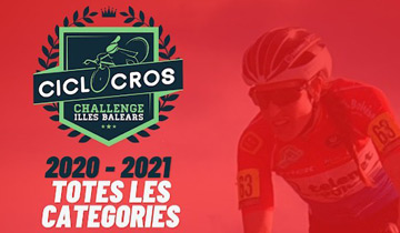 Ciclocross Taller M. Riera 2020
