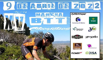XV BTT Cirogrillos 2022