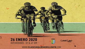 29ª Clásica MTB de Valdemorillo 2020