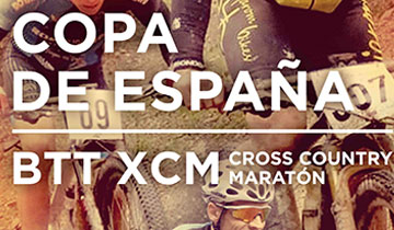 Jamón Bike- Copa España XCM 2024