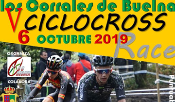 V CX Race Los Corrales de Buelna 2019