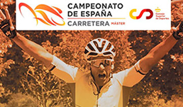 Campeonato España Linea/CRI Máster 2021