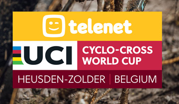 Copa del Mundo de Ciclocross-Zolder 2019